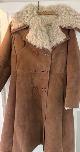 Vintage 70s antartex lambskin - vintage,