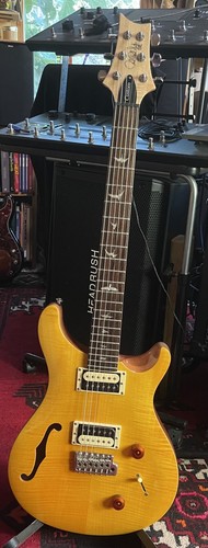 Prs custom semi - se, 22