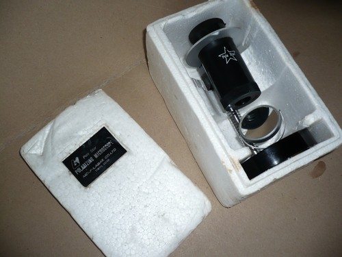 Vintage pola star tomiscope - pola,