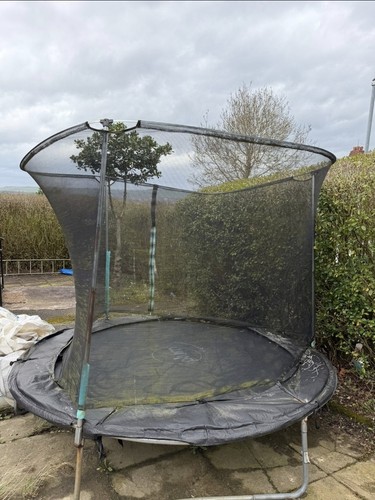 Trampoline 10ft safety net - 10ft,