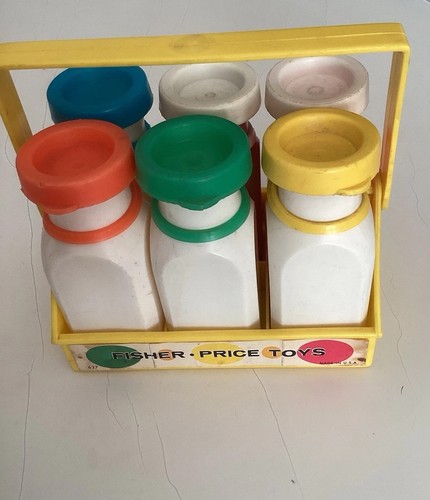 Rare vintage fisher - vintage, fisher-price