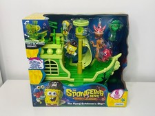 The SpongeBob Movie The Flying