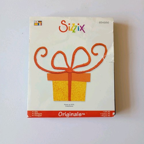 Sizzix originals die gift - originals,
