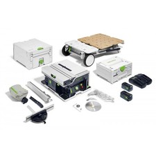 Festool CSCSYS 50 EBI-SET 18v