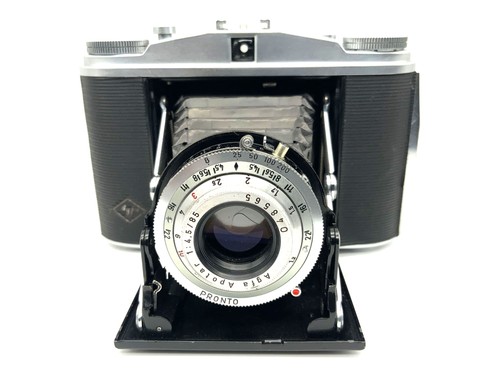 Agfa isolette folding - isolette,