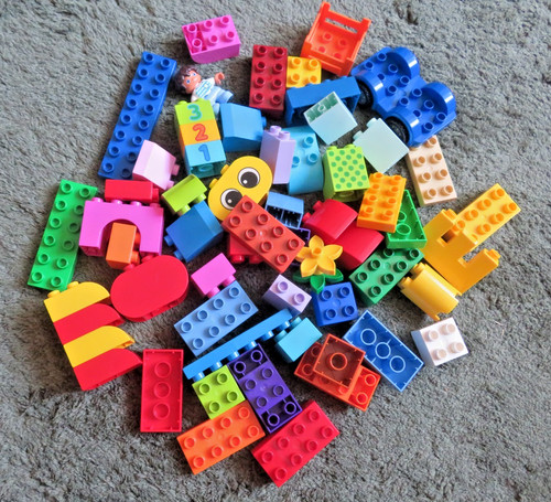 Lego duplo bundle over - lego,