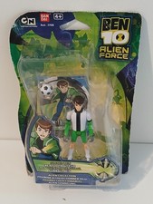 Ben 10 Alien Collection Figure - Soccer Ben