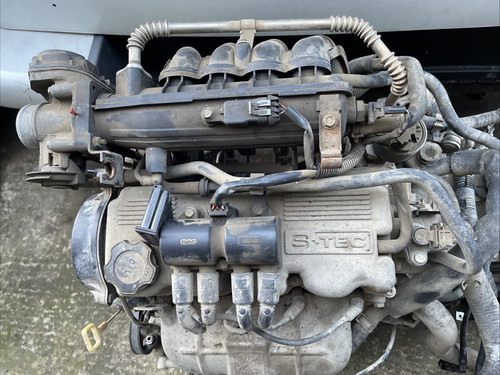 2007 chevrolet kalos mk1 - kalos, 1.2