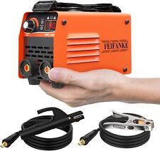 FEIFANKE 140A Welding Machine Portable 2 in 1 Lift TIG/Stick Welder 240V IGBT
