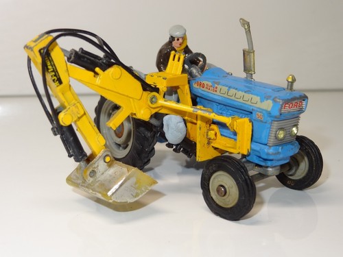 Corgi ford 5000 super - ford,
