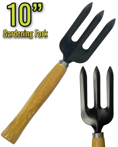 Easy wooden grip hard - 10",