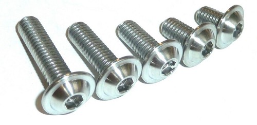 Fairing titanium socket - fairing,