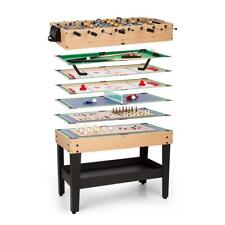 Multi Game Table 15 Games Table Football Billard Pool Shuffle Board Ping Pong 