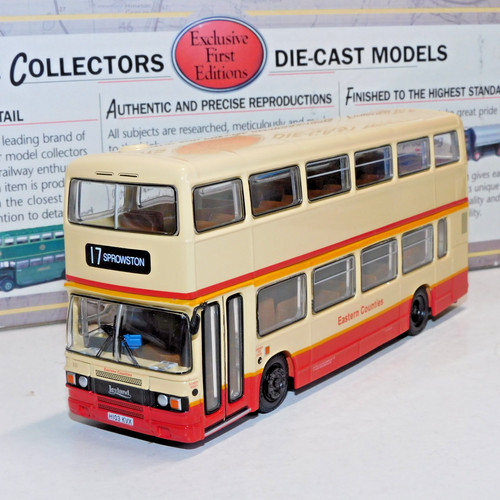 Efe leyland olympian - efe, bus
