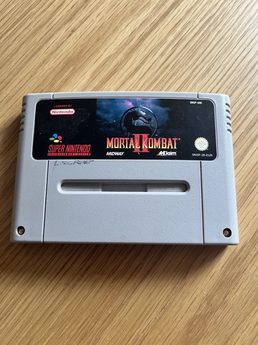 Mortal kombat super - mortal, (super