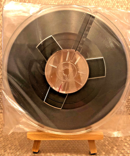 One used 4 philips reel - one, &