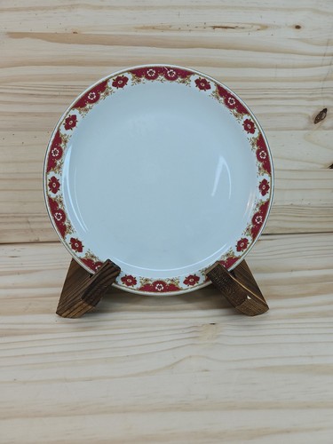 Vitrified plate john - plate, by