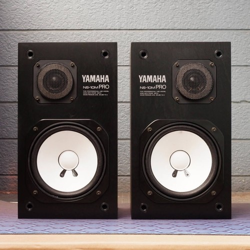 Yamaha 10m pro - ns-10m, studio