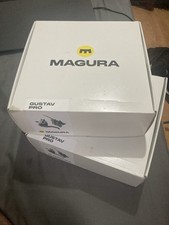 2 x Magura Gustav Pro Brake