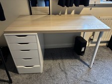 IKEA LAGKAPTEN ALEX Desk with