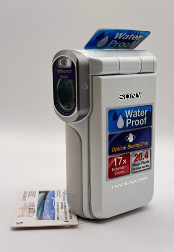 Sony handycam hdr gw55ve full - sony,