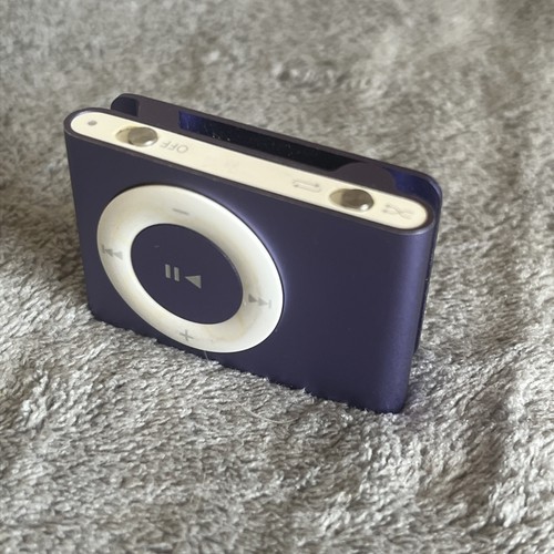 Apple ipod shuffle - apple, 2nd