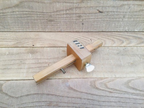 Vintage zebra beechwood - zebra, &