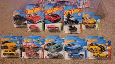 Hot Wheels £12 For 10 Cars