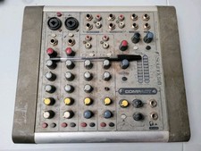 Soundcraft Compact 4 Mixer - UNTESTED FAULTY SPARES REPAIR