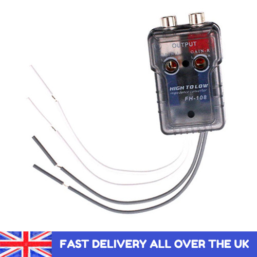 High level low rca - level,