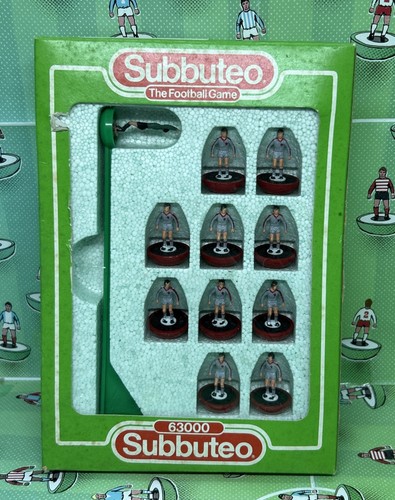 Subbuteo team liverpool - subbuteo,