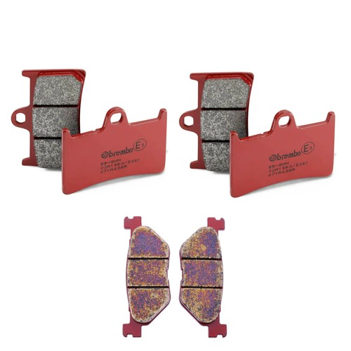 Brake pads brembo 07ya23sa - pads,