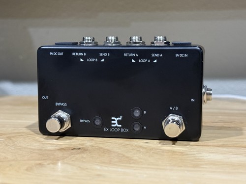 Loop box guitar effects - loop,