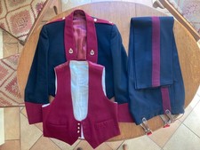 RAMC  Mess Dress Mess Kit