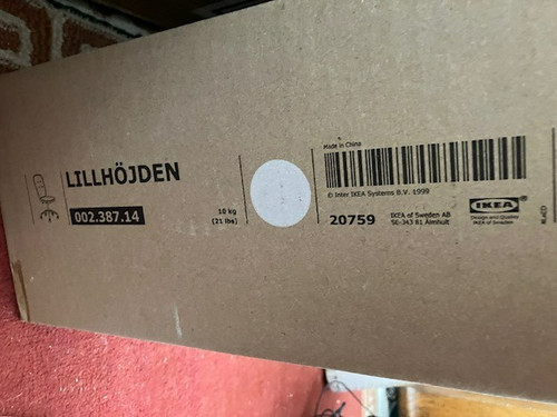 Ikea lillhojden office - lillhojden,