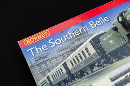 The southern belle - the,