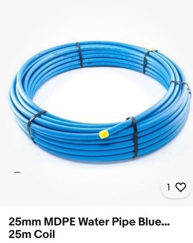 25mm mdpe water pipe - mdpe,