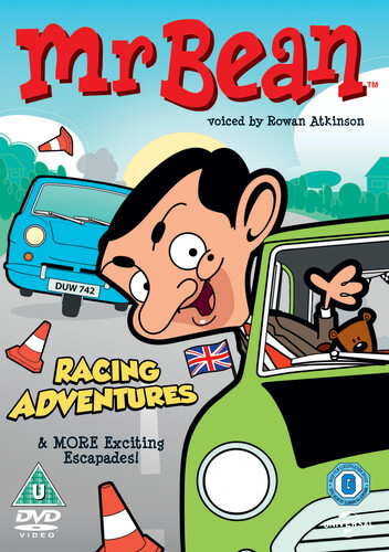 Bean the animated - mr,