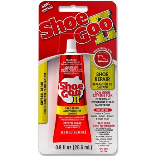 Shoe goo clear - goo, 26.6ml
