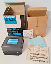 MULLARD UNILEX  Amplifier