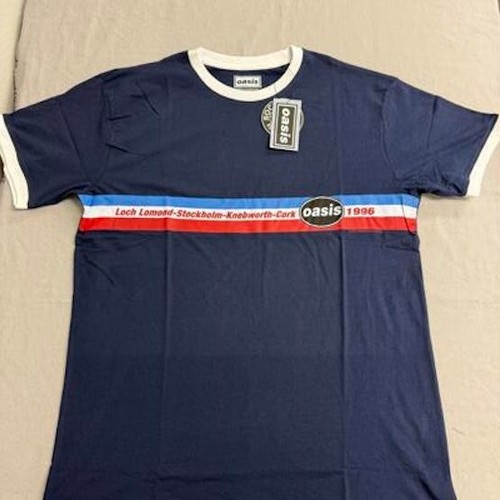 Oasis ringer shirt - oasis,