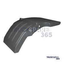FITS DAF LF 45 130 FRONT WHEEL MUDGUARD R H FITS DAF BODY PARTS MUDGUARDS