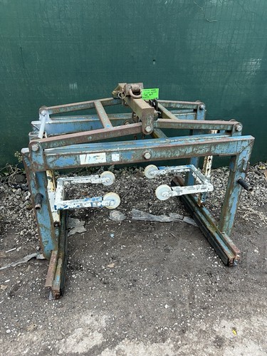 Conquip brick block grab - brick,