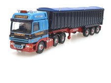 Corgi Modern Truck CC13619 DAF CF Bulk Tipper Tennant Transport 1/50