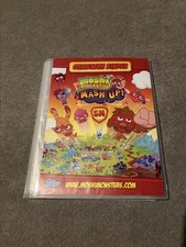 Moshi Monsters Mash Up