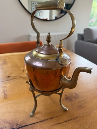 Large antique copper - antique,