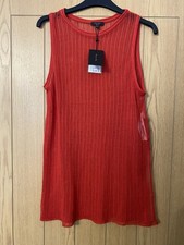 BNWT Massimo Dutti Ladies Red