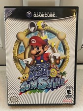 Super Mario Sunshine -