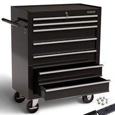 AREBOS Roller Tool Cabinet