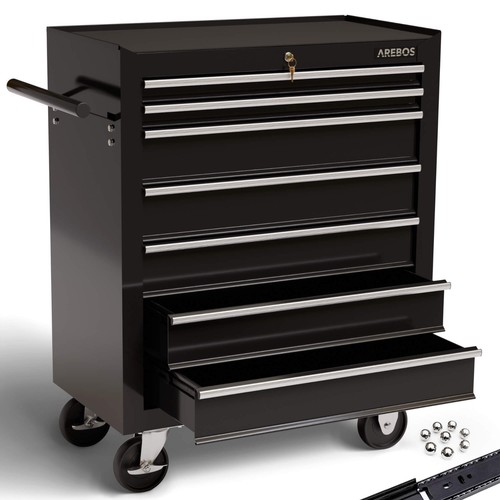 Arebos roller tool cabinet - roller,